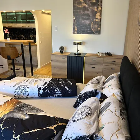 Appartement Happy Klagenfurt am Woerthersee